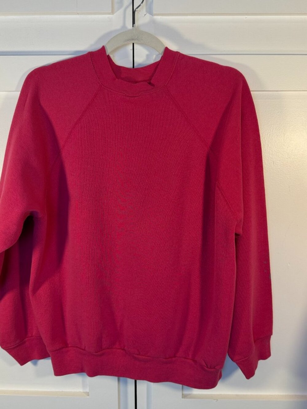 Tultex Women's Crewneck Sweatshirt Large Size L